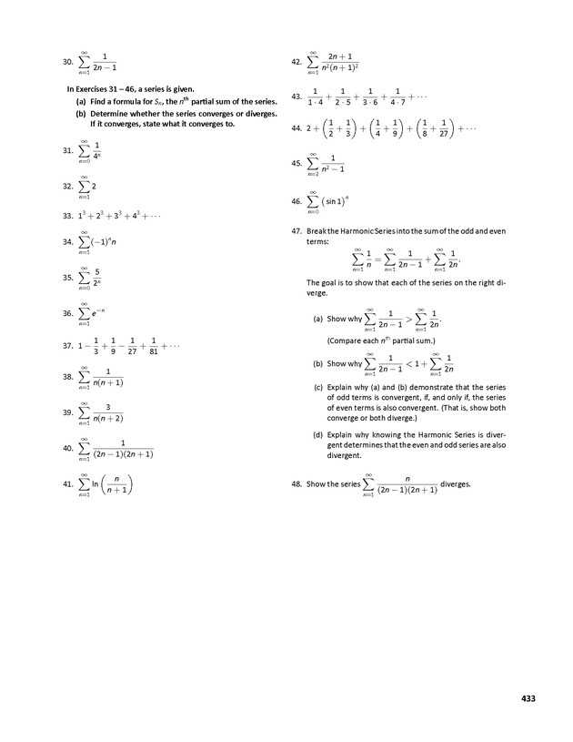 APEX Calculus - Page 433
